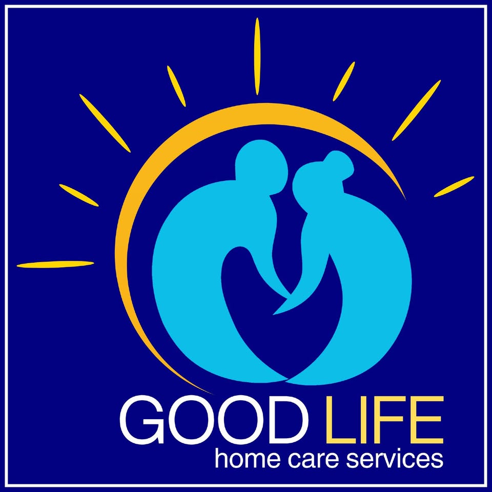 Good Life Home Care Services logo representing a trusted senior home care provider in Bergen County, NJ